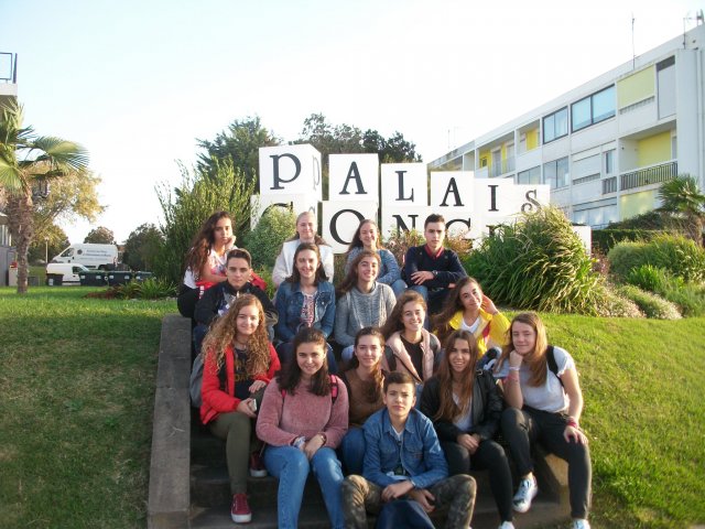 Intercambio de Francés 2017/18