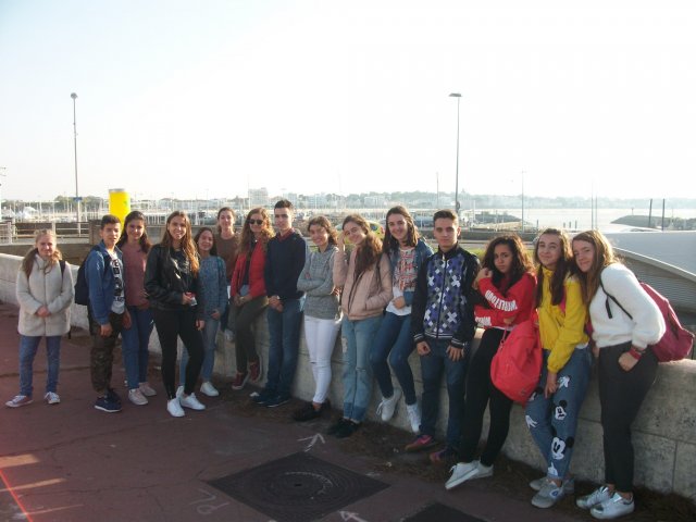 Intercambio de Francés 2017/18