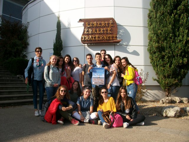 Intercambio de Francés 2017/18