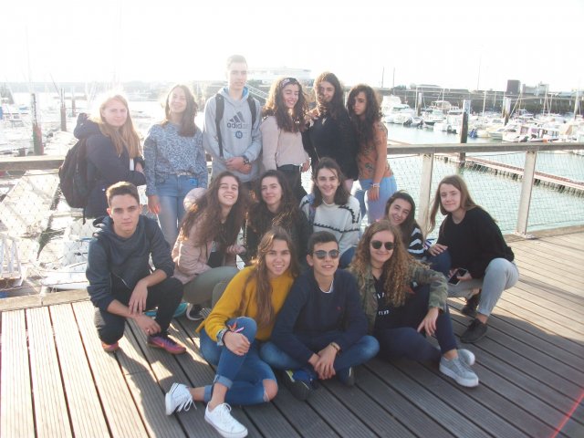 Intercambio de Francés 2017/18