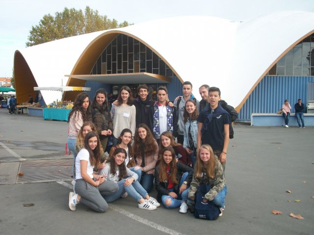 Intercambio de Francés 2017/18